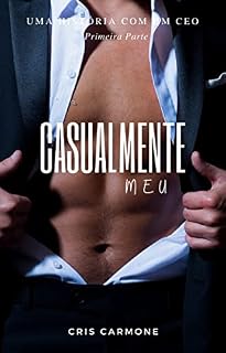 Livro Casualmente Meu