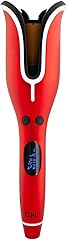 CHI Spin N Curl, Curling Iron For Healthy & Shiny Effortless Curls & Waves, Provides Preset Temperature Settings For Each Hai