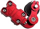 Motorcycle Modified Chain Adjuster Tensioner Wheel