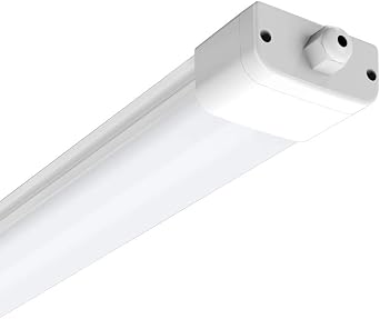 ANTEN LED Feuchtraumleuchte 36W 120cm – IP65, Neutralweiß 4000K, 3000 Lumen, Für Keller, Garage, Außenbereich