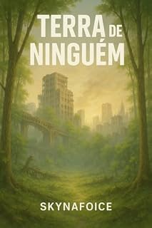 Livro TERRA DE NINGUÉM