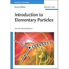 Introduction to Elementary Particles