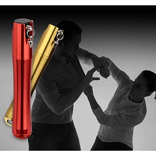 Zenith Pepper Spray Keychain Compact Size for Women Finger Grip 30