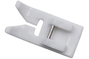 Non-Stick Presser Foot Domestic Sewing Machine Zigzag Snap On Presser Foot Suitable for Common Leather Attractive processing