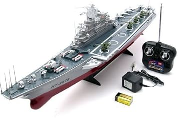 aircraft carrier rc boat
