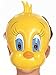 Rubie's Costume Co. 3039 Tweety Bird Pac Mask, One Size, Multicolor (Pack of 12)