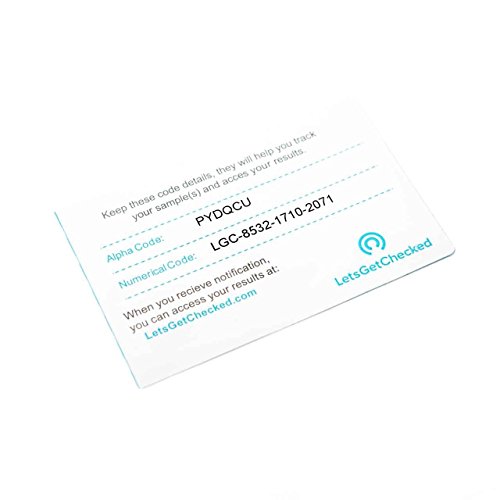 Home Cervical HPV Test, High-Risk HPV Strain Screen, Test for Strains: 16, 18, 13, 33, 35, 45, 51, 56, 58, 59, 66 and 68. 100% Private and Secure, CLIA Accredited Labs. Online Results in 5 Days - Thumbnail 5