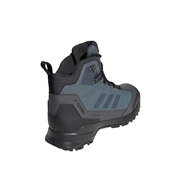 adidas Terrex Heron Mid CW CP Bergschoenen Core Black AC7841 | Zwart