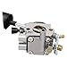 Yooppa BR600 Carburetor for Sthil BR500 BR550 BR600 Backpack Blower Leaf Blower Zama C1Q-S183 4282-120-0606 4282-120-0607 4282-120-0608 Carburetor, BR600 Carburetor