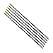 12 Pack 30 Inch Fiberglass Archery Arrows Hunting and Target Practice Arrows for Compound Bow and Recurve Bow