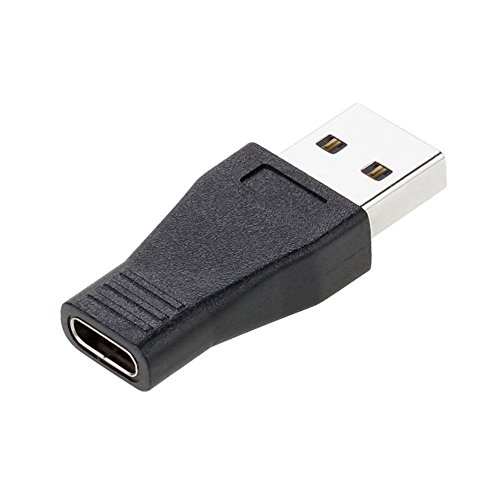 VikTck 2 Pack USB-C USB 3.1 Type C Female to USB 3.0 A Male Adapter Converter Support Data Sync & Charging - Thumbnail 5