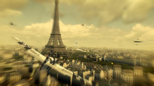 blazing angels xbox one