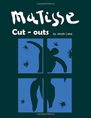 Matisse cut - outs (Activity Book)