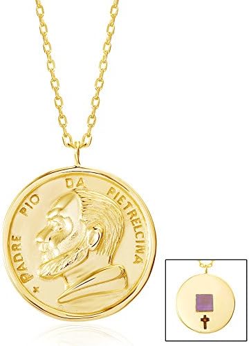 My Bible Gold Religious Medal ENTIRE New Testament Nano Bible Necklace Gift Box