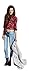 Aeropostale Women's Light Wash Jegging