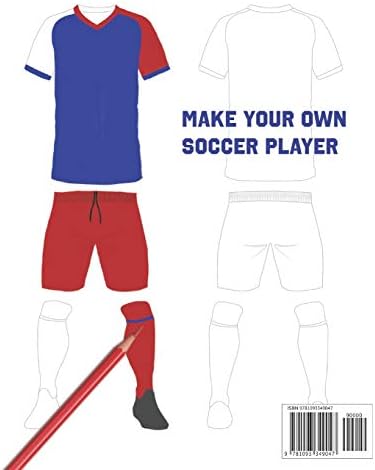 make your own football kit