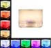 Maishengjie 700ml Aroma Essential Oil Diffuser,With Color LED Lights and Waterless Auto Shut-off Fuction,4 Timer Settings for Home, Yoga, Office, Spa, Bedroom, Baby Room