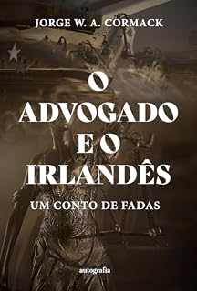 Livro O Advogado e o Irlandês