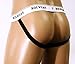 NDS Wear Open Suspensory Stretch Cotton Jock Strap Underwear