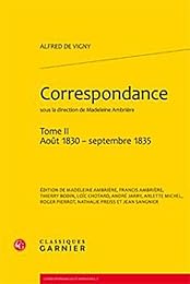 Correspondance