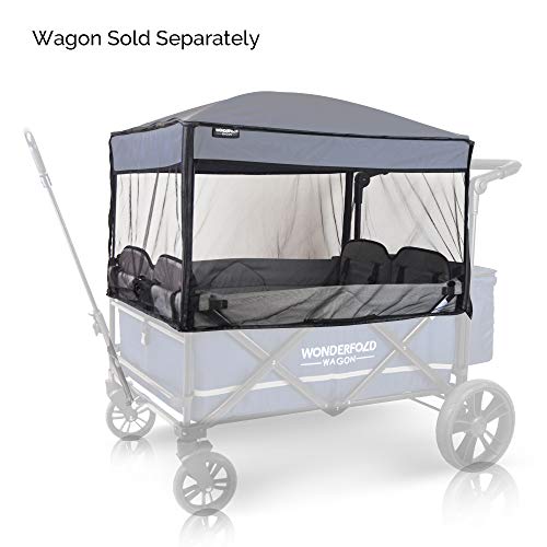 jeep wagon stroller accessories