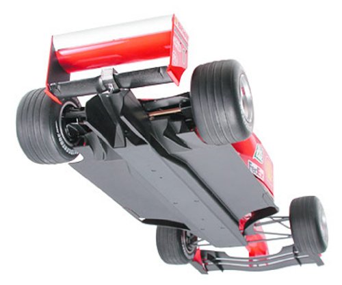 Ferrari F2001 Formula 1 1/20 Tamiya