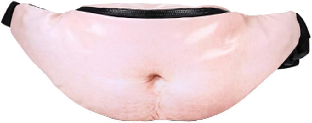 stomach belt bag