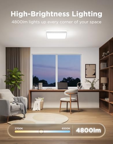 Govee Square Ceiling Light Pro