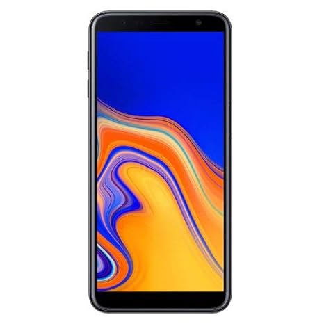 Samsung Galaxy J6 Plus (2018) Dual SIM 32GB 3GB RAM SM-J610F/DS Schwarz SIM Free