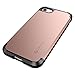 Luvvitt Ultra Armor Case for iPhone SE (2020) / iPhone 7 / iPhone 8 with Dual Layer Heavy Duty Protection and Air Bounce Technology for Apple - Rose Gold