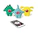 Toymail Talkie - Gory a Shark Plush, Blue