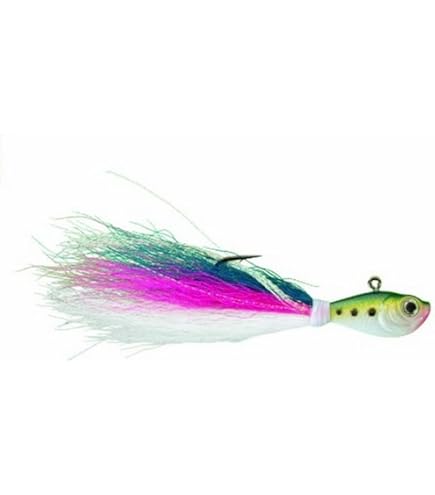 Amazon.com: Spro Bucktail Jigs Saltwater
