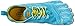 Vibram Women's KMD Evo Cross Training Shoe, Light Blue/Grey/Yellow, 36 EU/6.5 M US