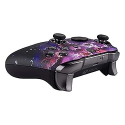eXtremeRate Surreal Lava Patterned Faceplate