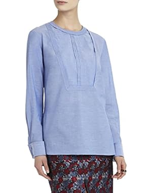 Bcbgmaxazria Kelin Long Sleeve Top