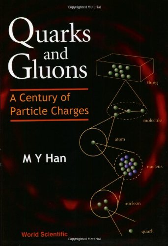 Quarks and Gluons: A Century of Particle Charges