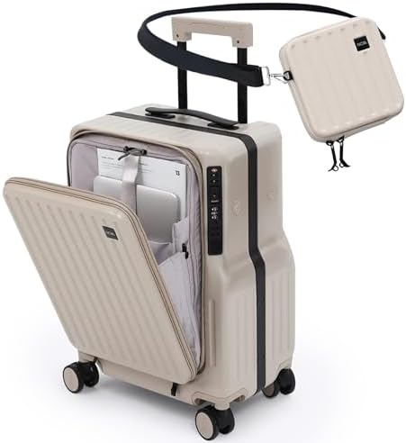 Amazon.com | NOBL Carry-On All-In-One Mini – Compact 19” Smart