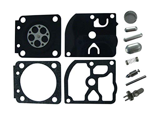 Carburetor Repair/Rebuild Kit Replaces ZAMA RB-85 For Stihl FS36/40/44/45/75/80/85 FH75 FC75 HT75 HL75