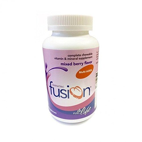 Bariatric fusion adek multivitamin & mineral supple…