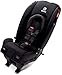 Diono Radian 3RX Latch All-in-One Convertible Car Seat, Black Jetthumb 1
