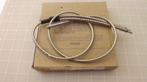 Banner Ba 753smta Glass Fiber Optic Cable T23203 Buy Online In