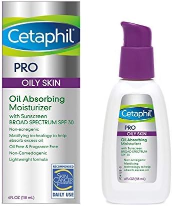cetaphil sunscreen moisturizer spf 30