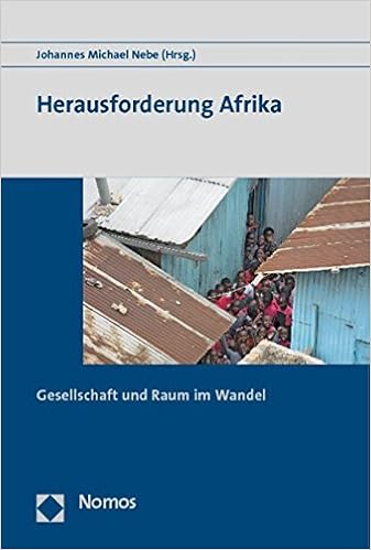 Die herausforderung fuer afrika