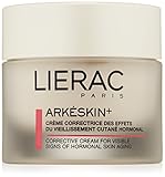 LIERAC Arkesin Plus Rich Cream, 1.64 Oz