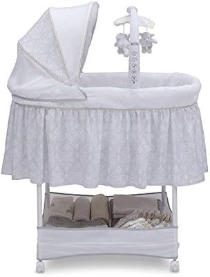 simmons bassinet sheets