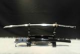 GLW Sword Handmade Japanese Samurai Katana Sword