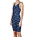 ARENA Women's Powerkin St 2.0 Full Body Short Leg Swimming One Piece, Royal