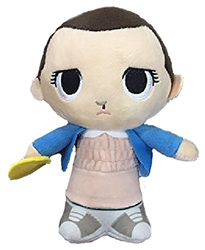 Funko supercute plush: stranger things-eleven collectib…