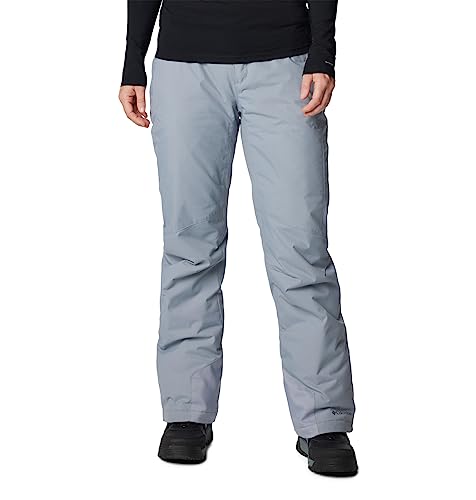 Columbia Bugaboo Omni-Heat Pant, Pantaloni da Sci Donna, Tradewinds Grey, L-S