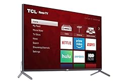 TCL 65" Class 6-Series 4K UHD QLED Dolby Vision HDR